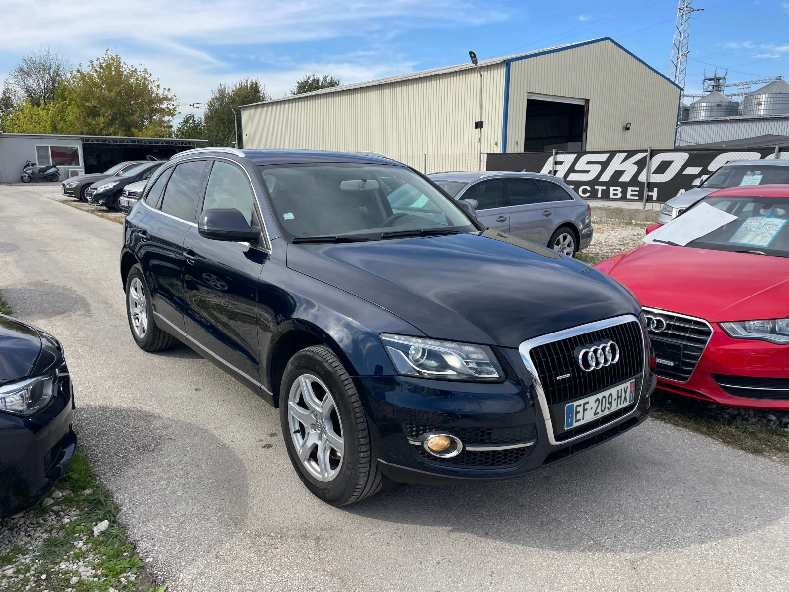 Audi Q5 3.0 TDi Full Optional  - изображение 3