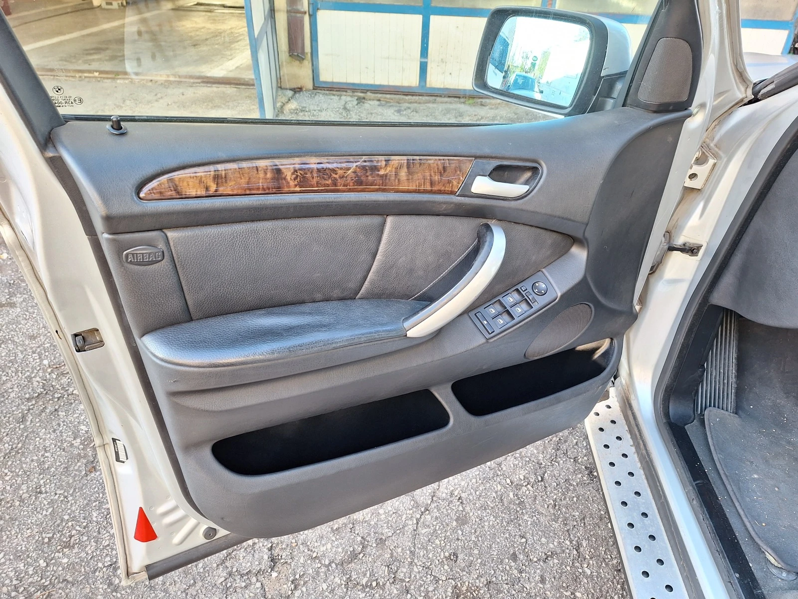 BMW X5 3.0D 184kc Aвтомат/Кожа | Mobile.bg — изображение 12