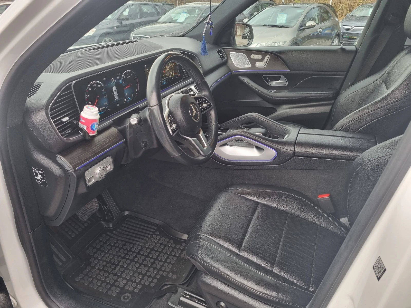 Mercedes-Benz GLE 350 | Mobile.bg   14