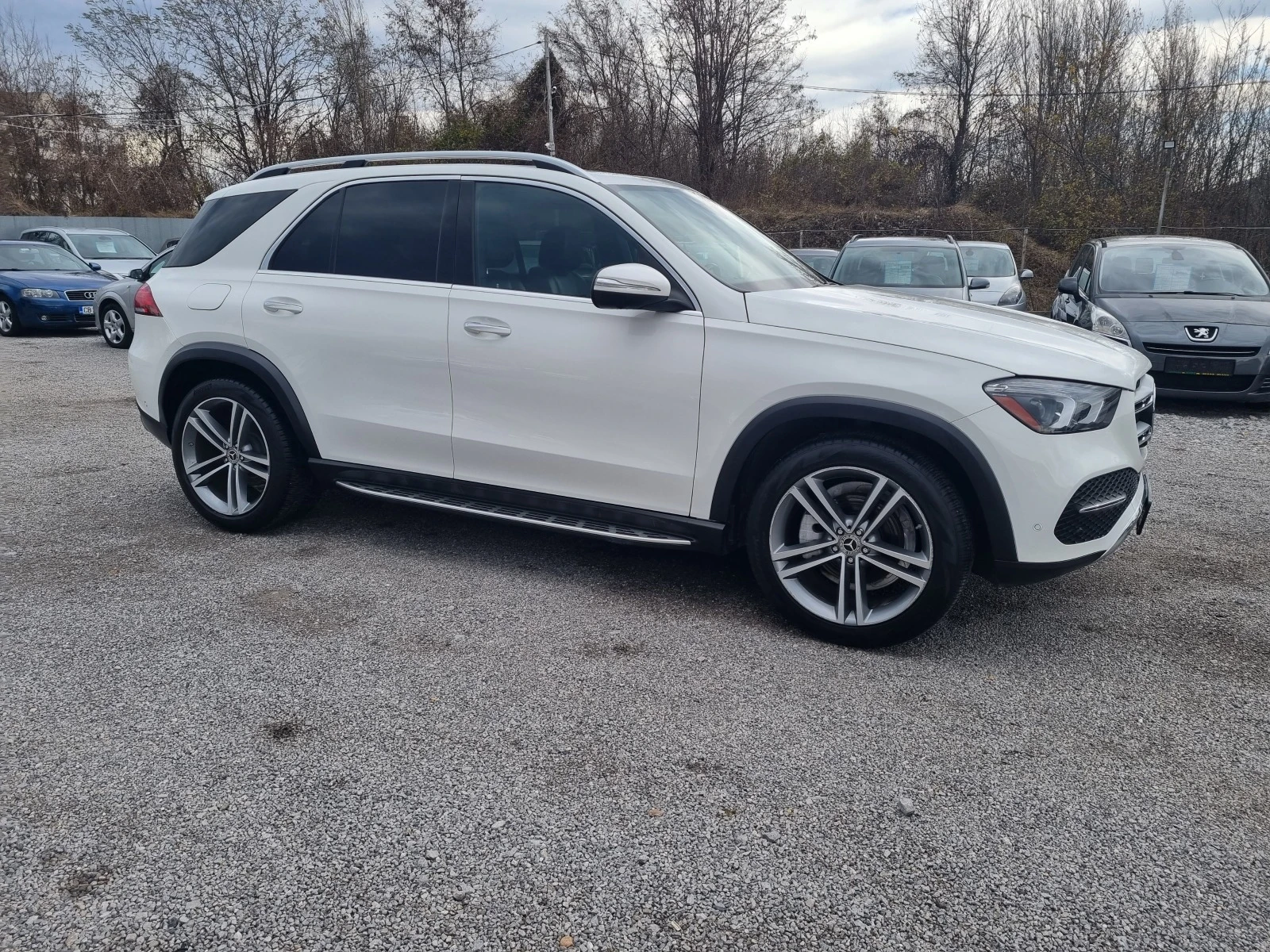 Mercedes-Benz GLE 350  - изображение 6