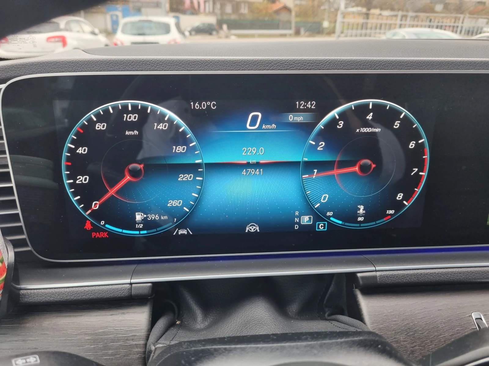 Mercedes-Benz GLE 350 | Mobile.bg   16