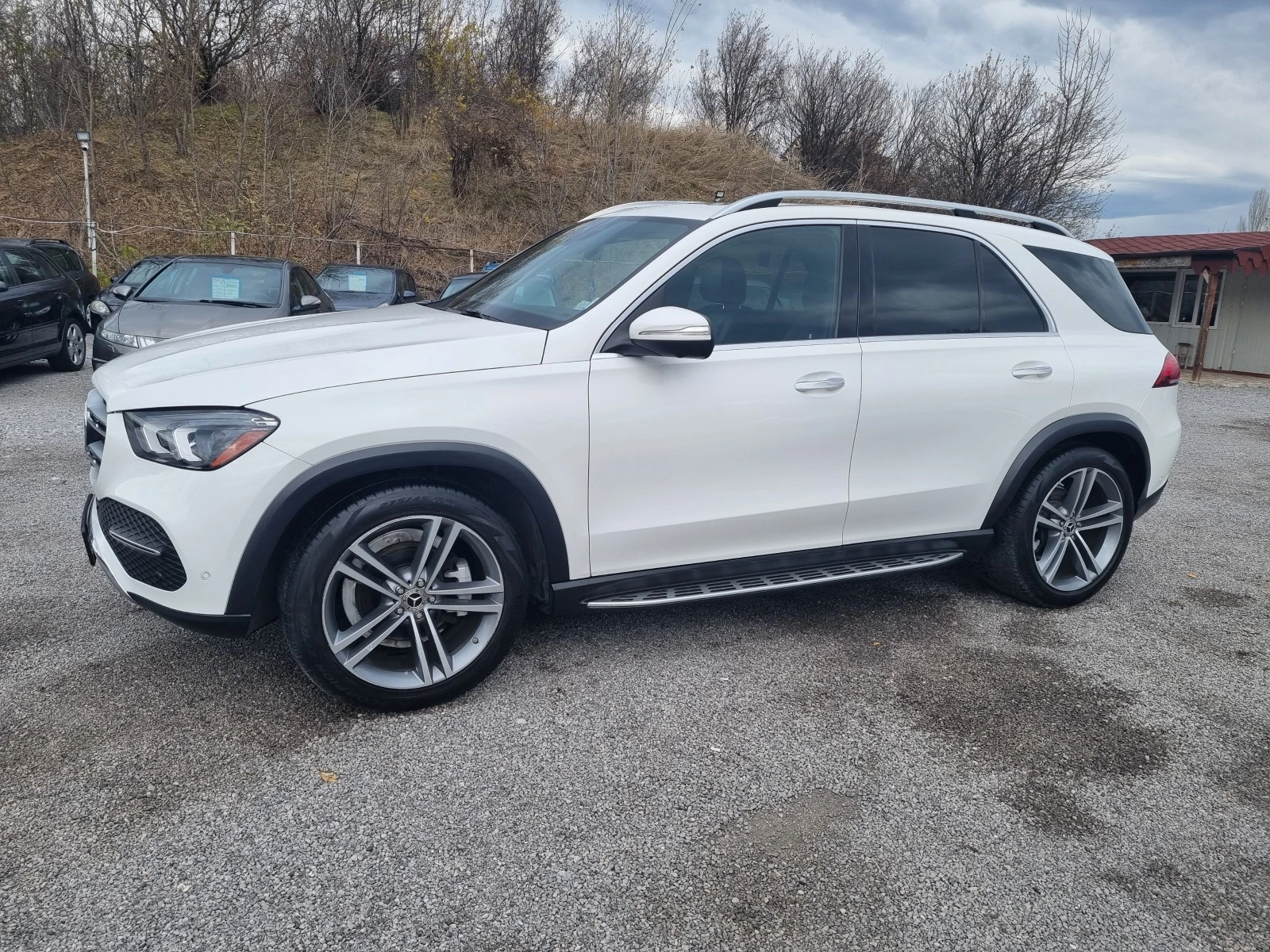 Mercedes-Benz GLE 350  - изображение 2