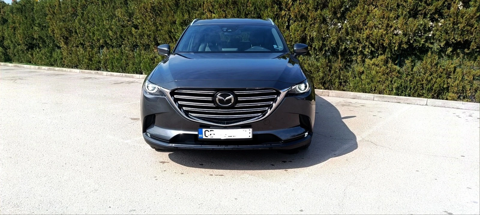 Mazda CX-9 2.5 TURBO* SIGNATURE*  - изображение 2