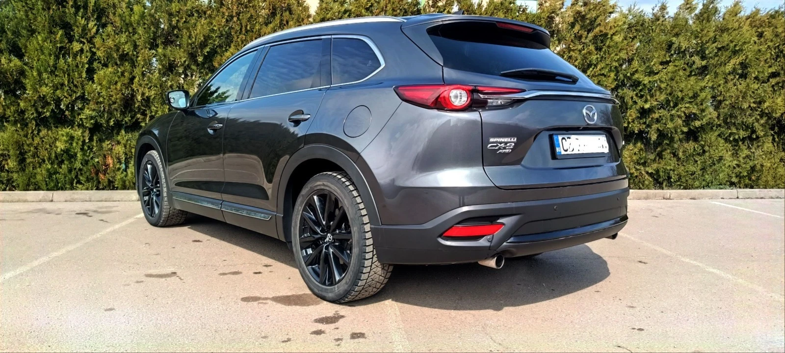 Mazda CX-9 2.5 TURBO* SIGNATURE*  - изображение 5