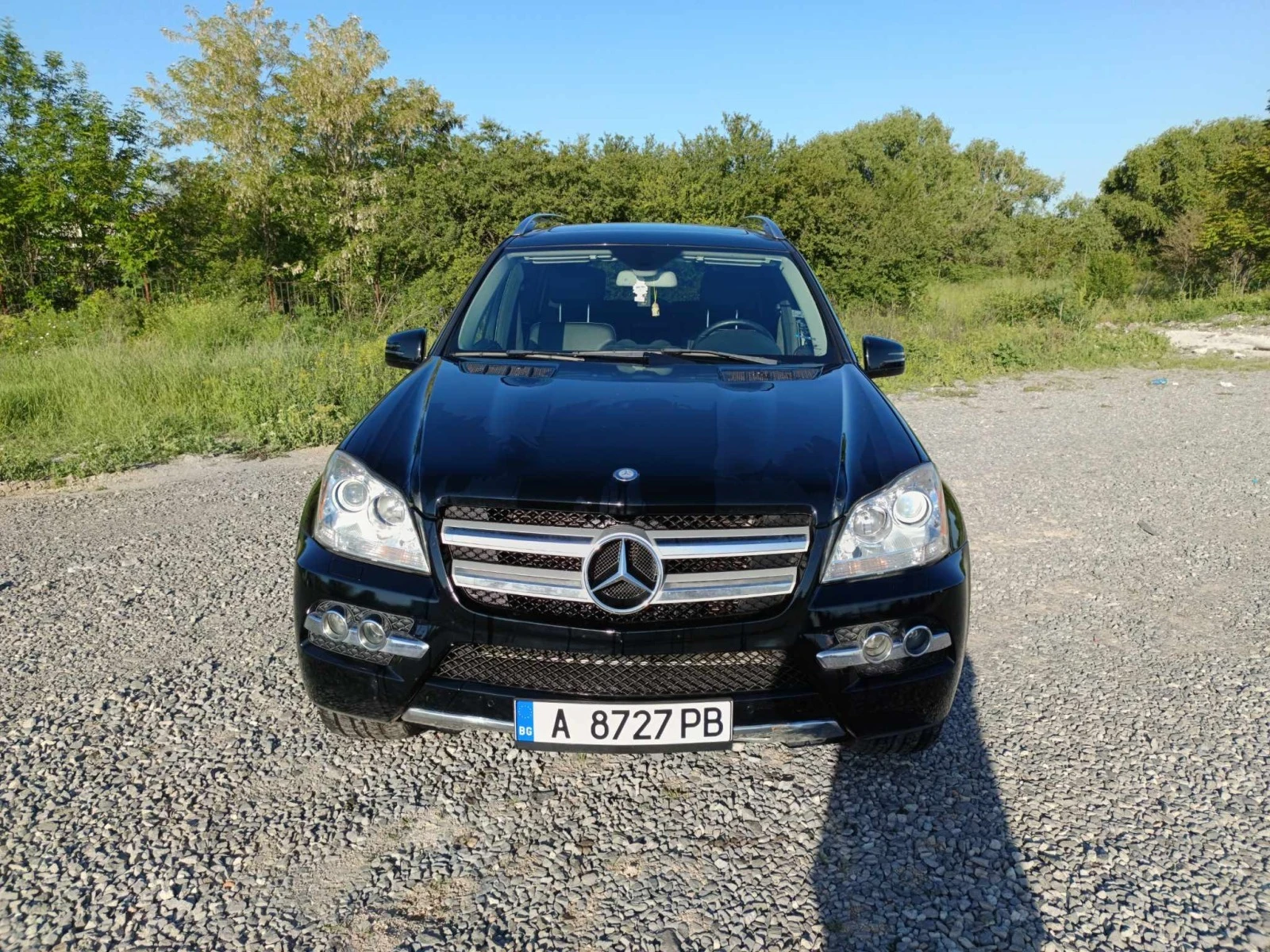 Mercedes-Benz GL 450 4.5 - изображение 2