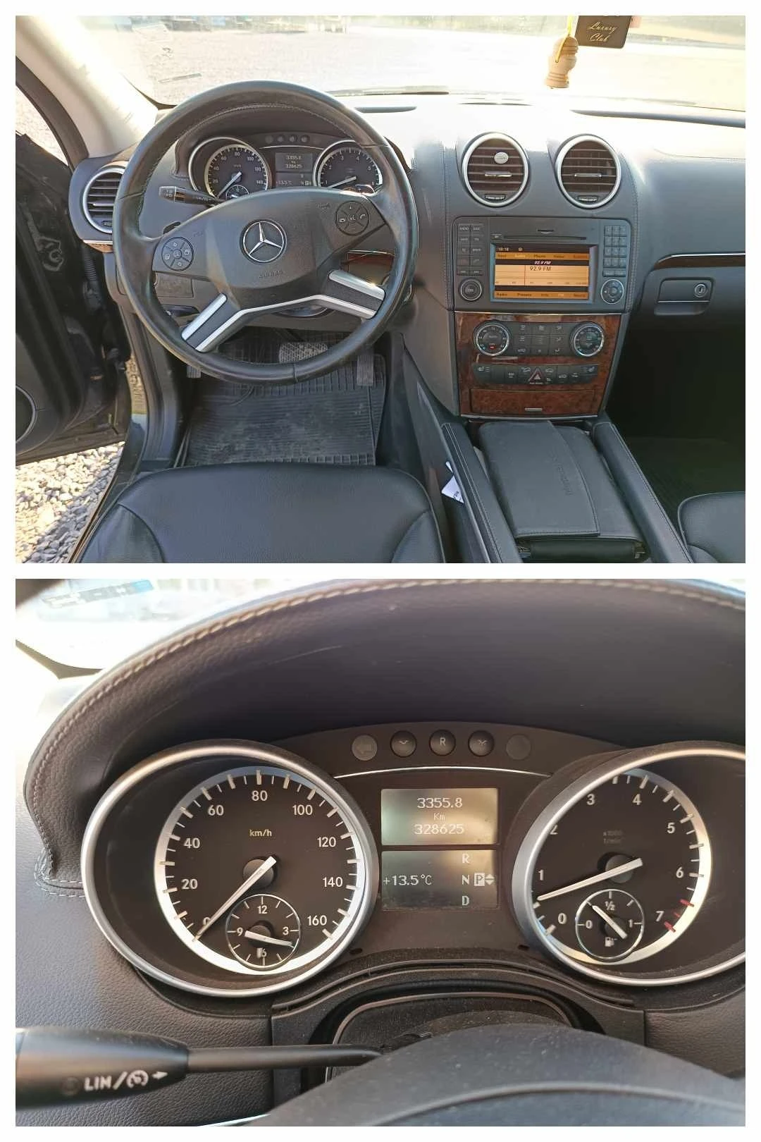 Mercedes-Benz GL 450 4.5 - изображение 8