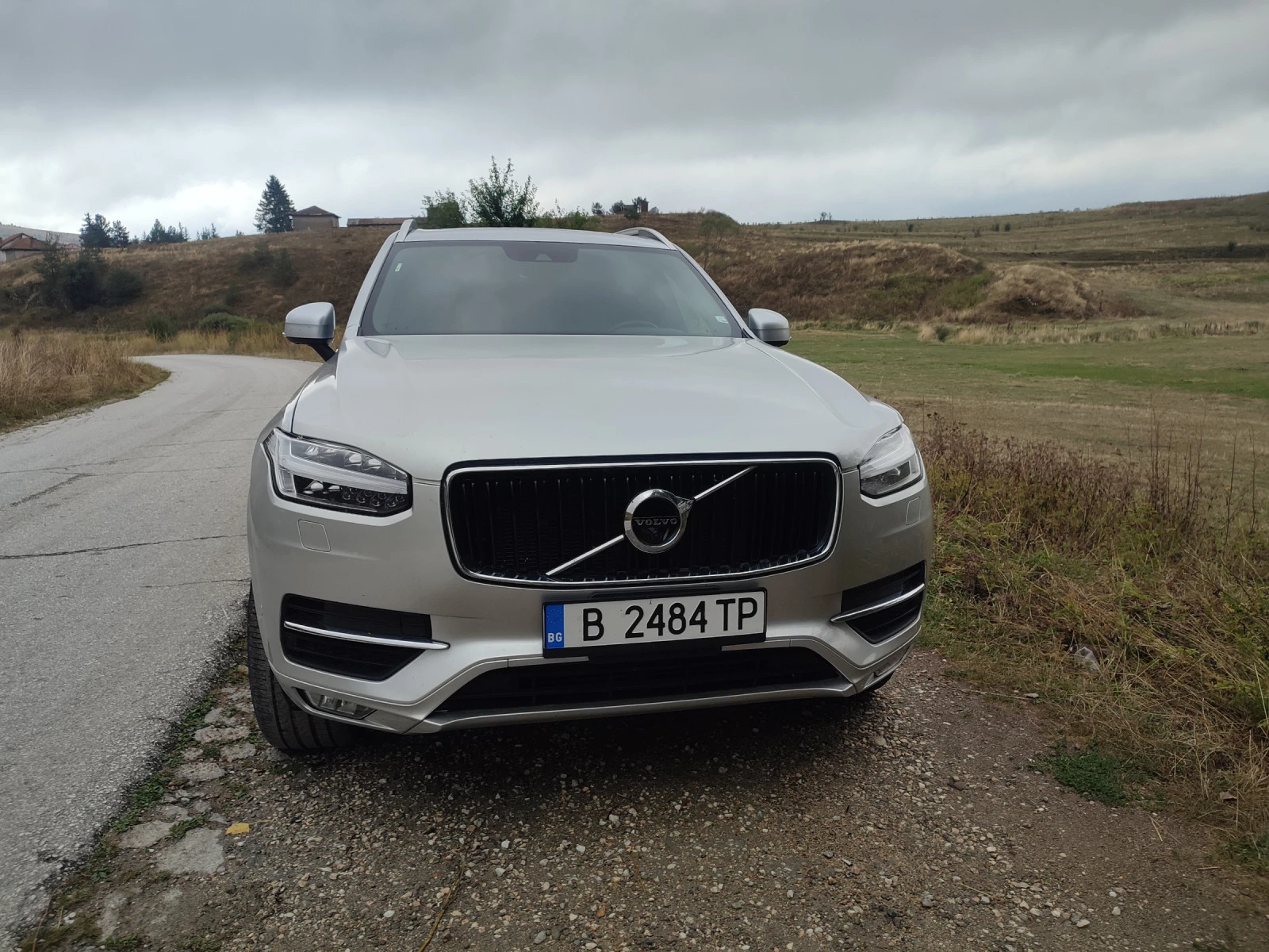 Volvo Xc90  - изображение 5