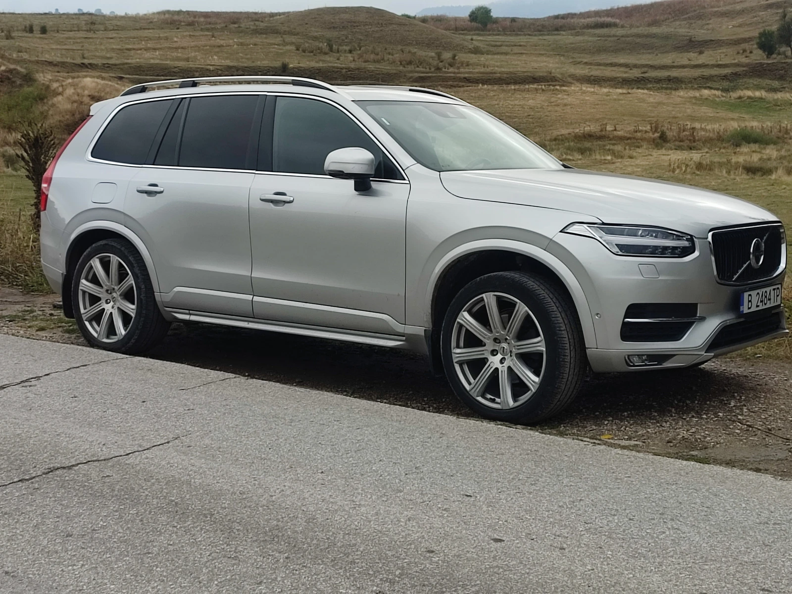 Volvo Xc90  - изображение 2