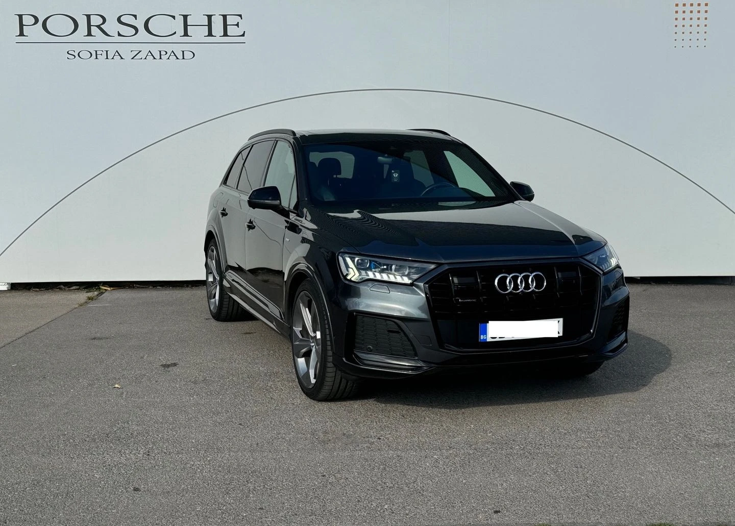 Audi Q7 S line 50 TDI quattro - изображение 2