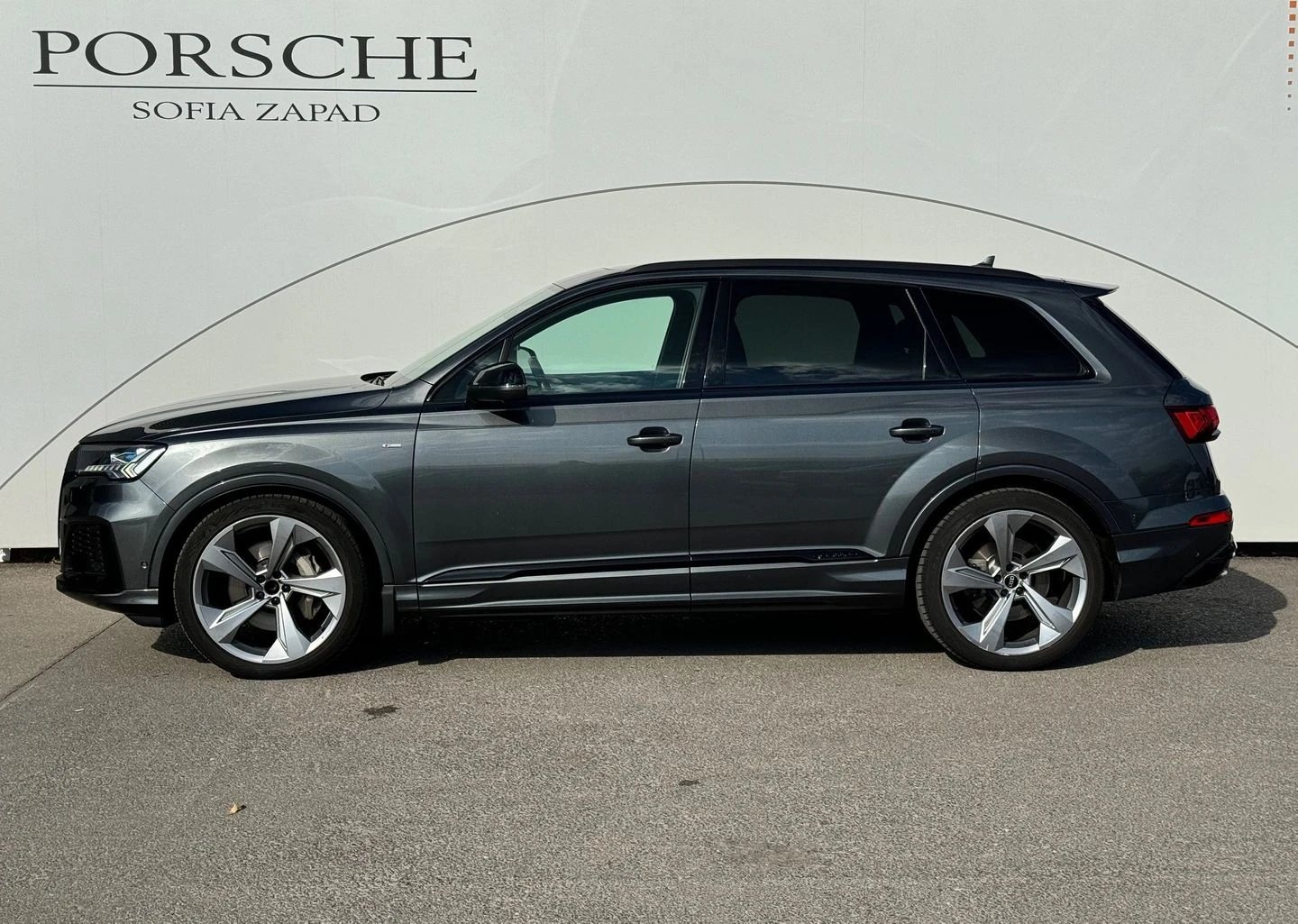 Audi Q7 S line 50 TDI quattro - изображение 5