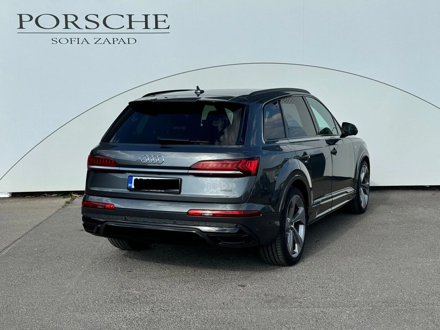 Audi Q7 S line 50 TDI quattro - изображение 3