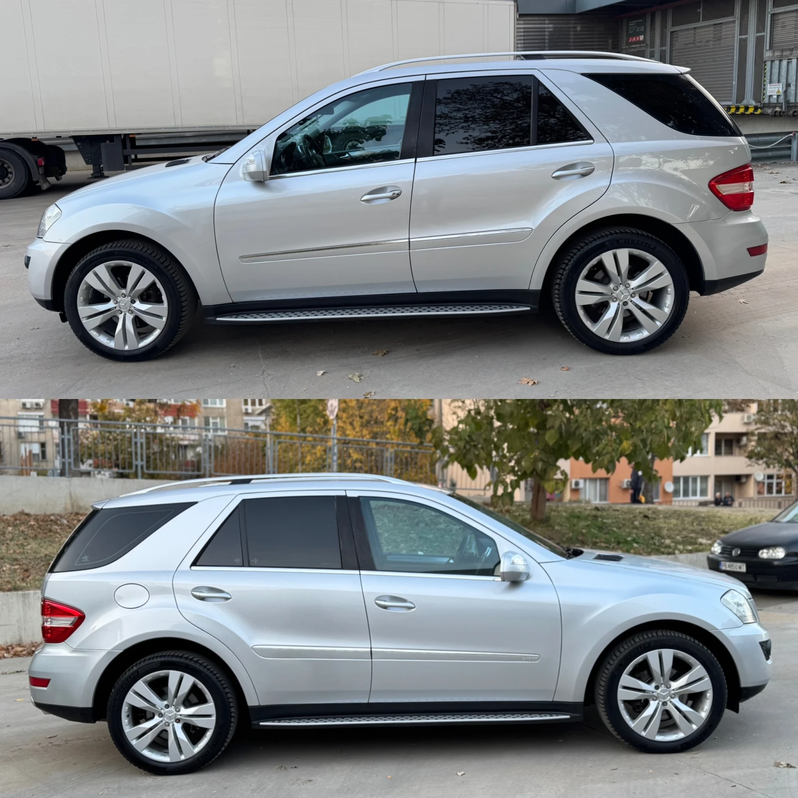 Mercedes-Benz ML 320 Face :: 203000км. - изображение 7