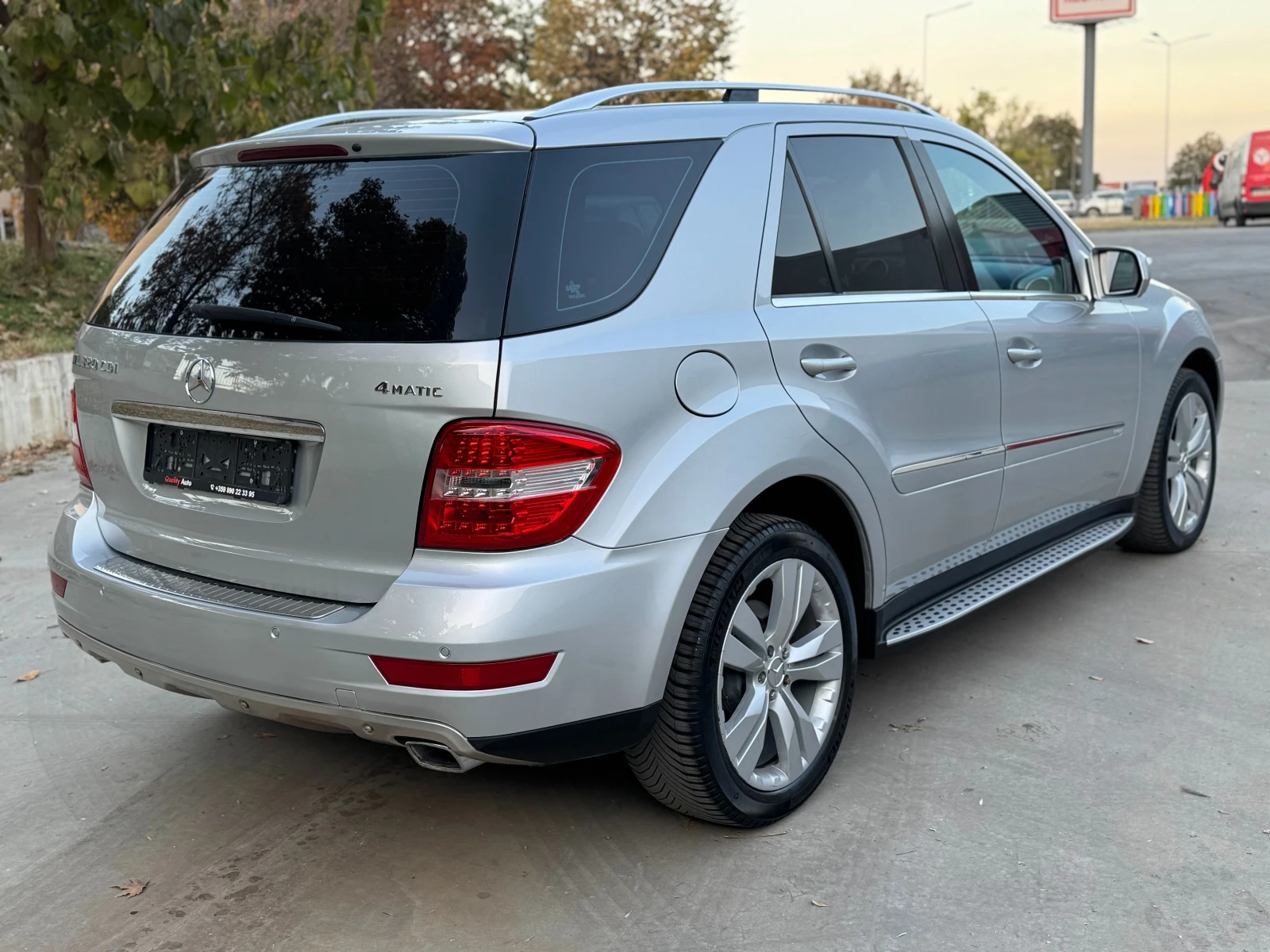 Mercedes-Benz ML 320 Face :: 203000км. - изображение 4