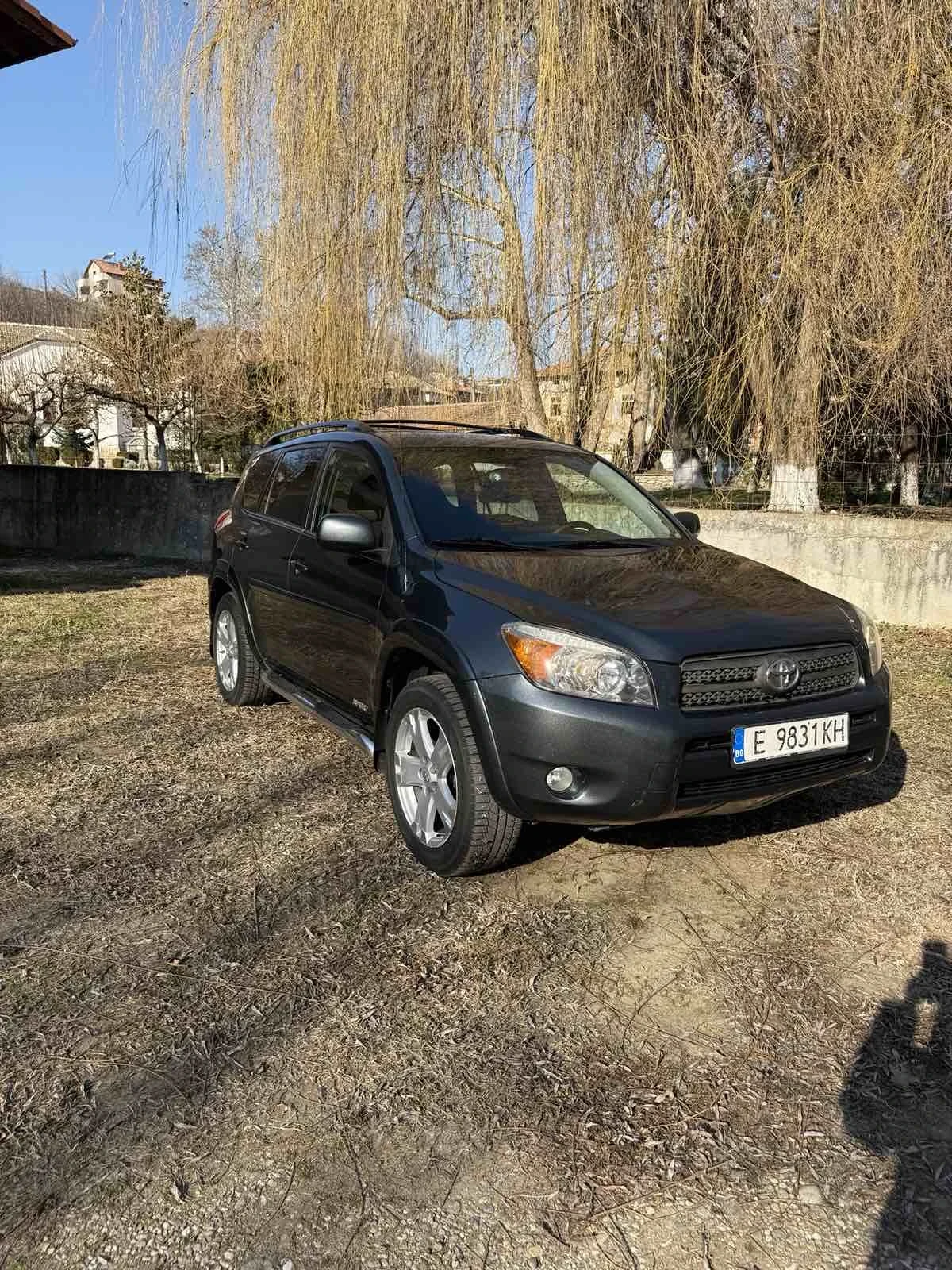 Toyota Rav4 Sport/4WD | Mobile.bg   1