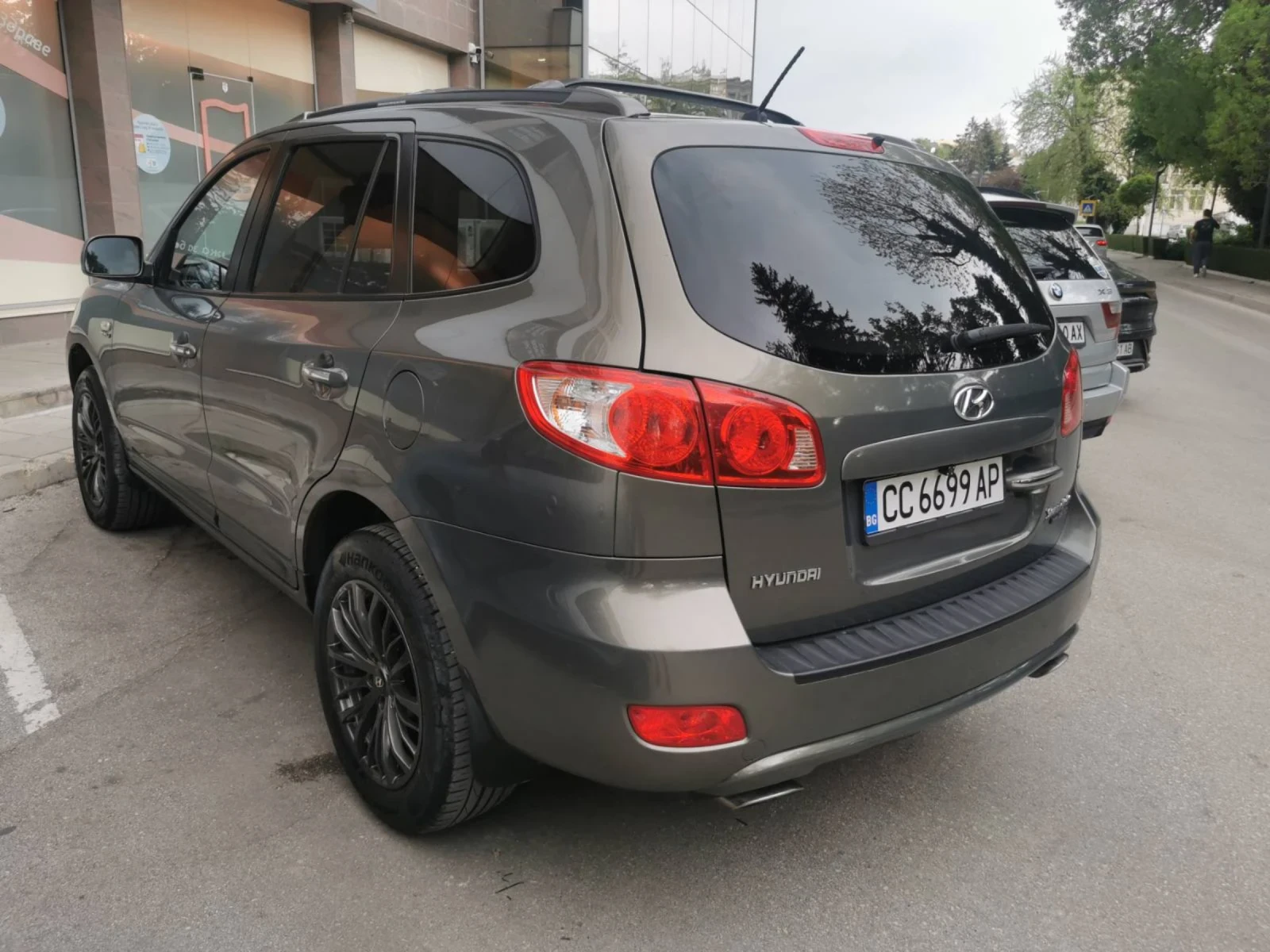 Hyundai Santa fe Перфектно състояние!!! За ценители на марката!!! - изображение 3