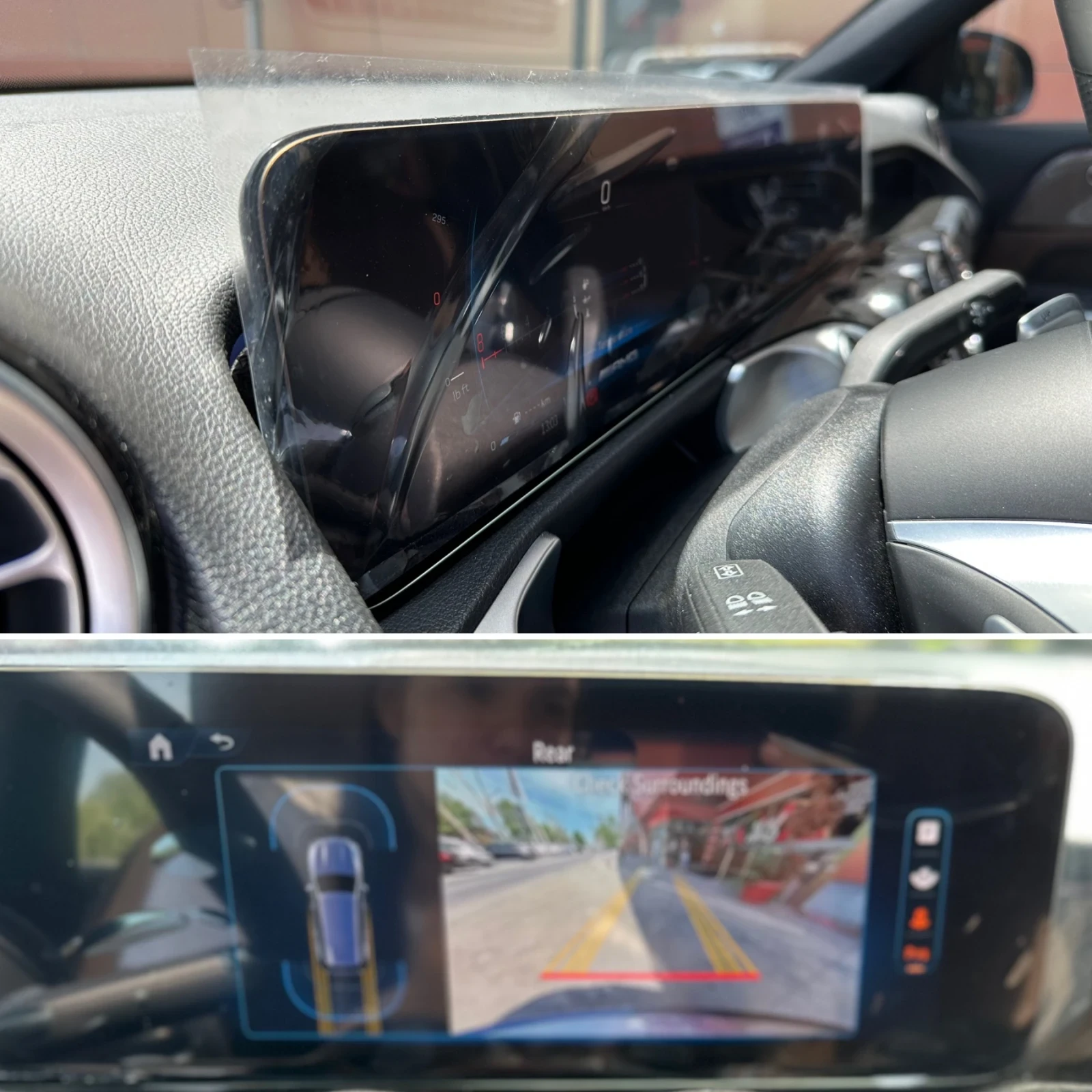 Mercedes-Benz GLB NEW 35AMG 4MATIC MHEV FULL | Mobile.bg   15