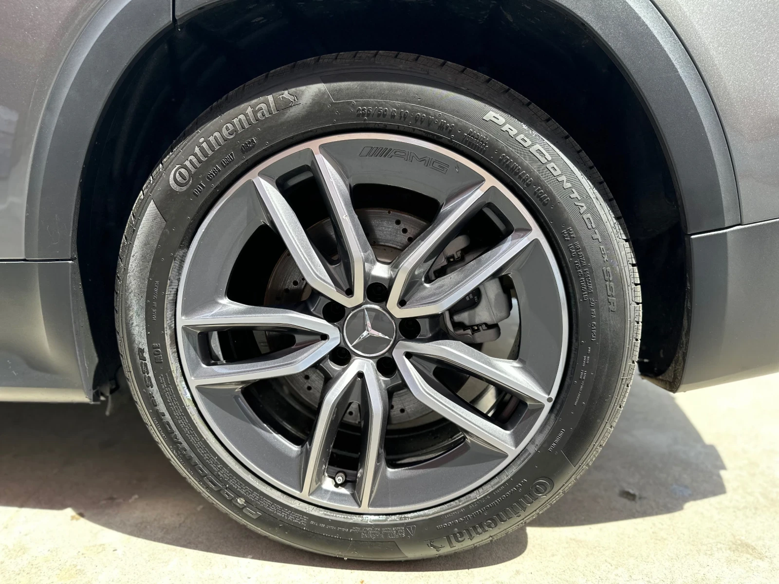 Mercedes-Benz GLB NEW 35AMG 4MATIC MHEV FULL | Mobile.bg   17