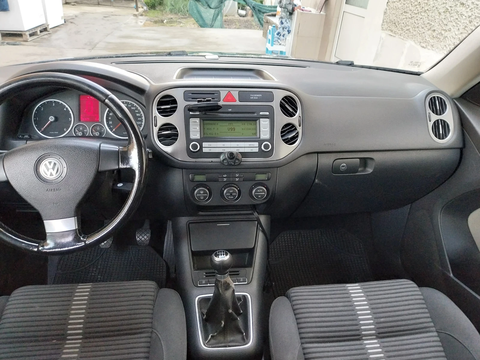 VW Tiguan  - изображение 7