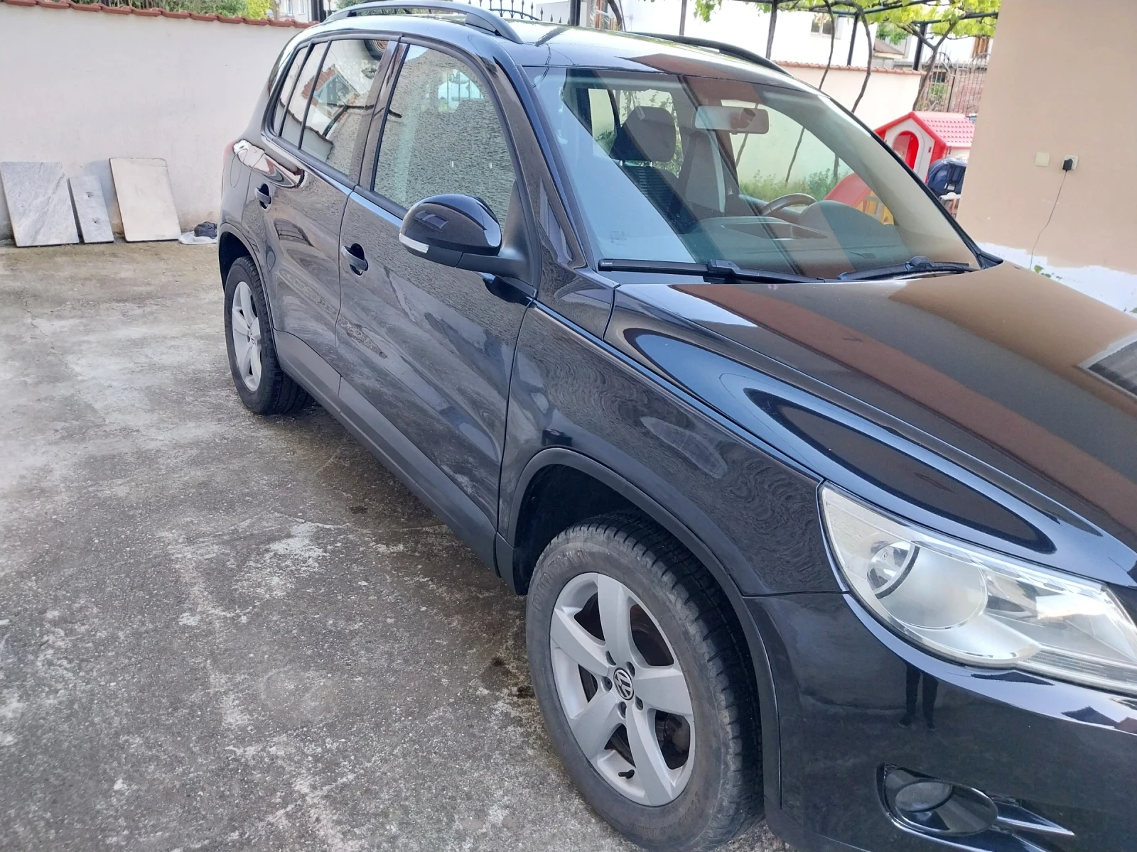VW Tiguan  - изображение 6