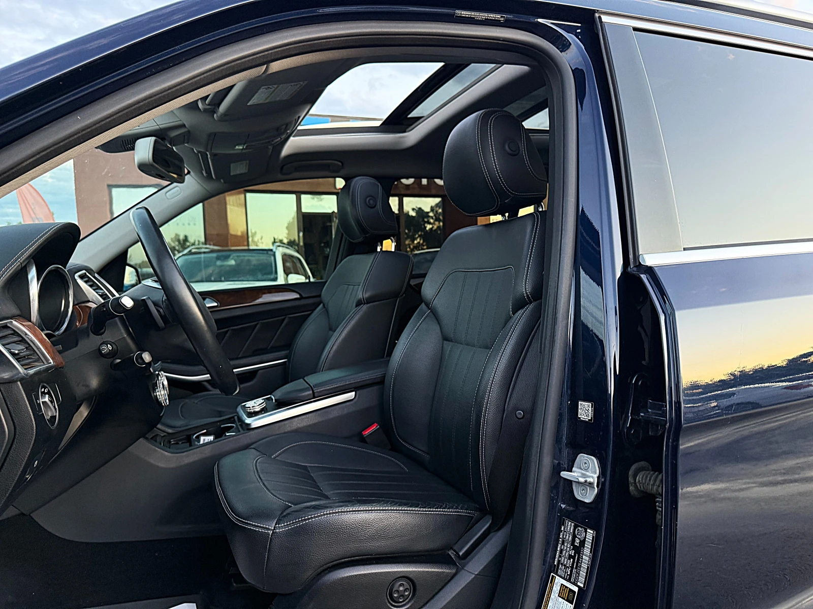 Mercedes-Benz GL 350 AMG-360KAMERI-LED-BIXENON-PANORAMA-HARMAN KARDON-1 - изображение 8