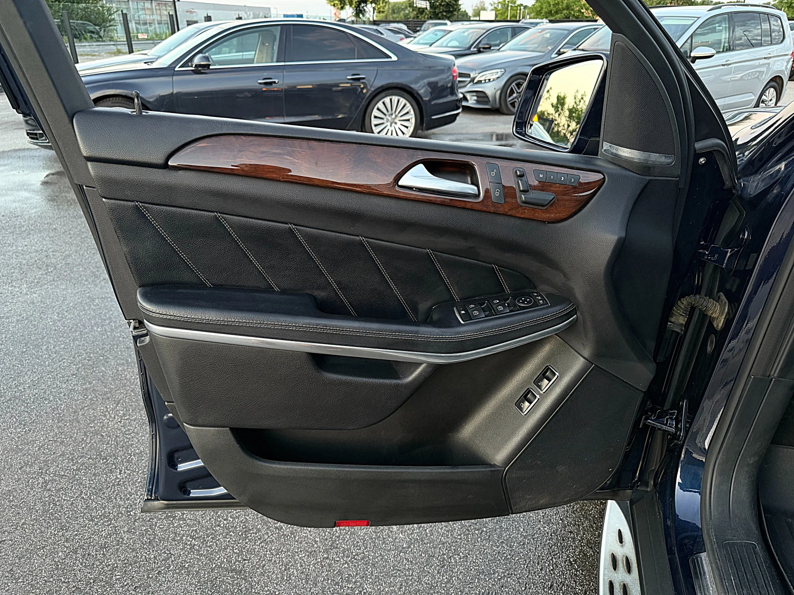 Mercedes-Benz GL 350 AMG-360KAMERI-LED-BIXENON-PANORAMA-HARMAN KARDON-1 - изображение 7