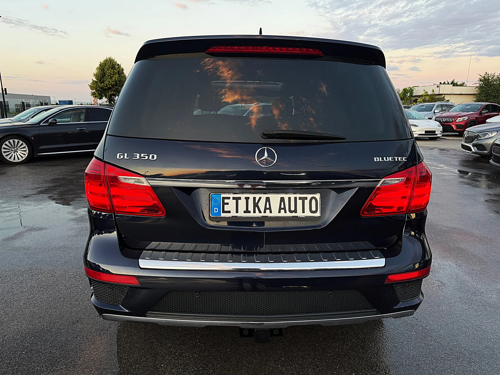 Mercedes-Benz GL 350 AMG-360KAMERI-LED-BIXENON-PANORAMA-HARMAN KARDON-1 - изображение 5