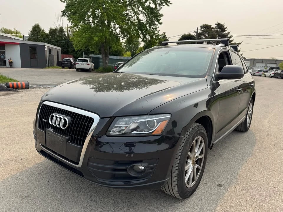 Audi Q5 * S-LINE* PANORAMA* QUATTRO АвтоКредит(ЦЕНА ДО БГ) - изображение 3