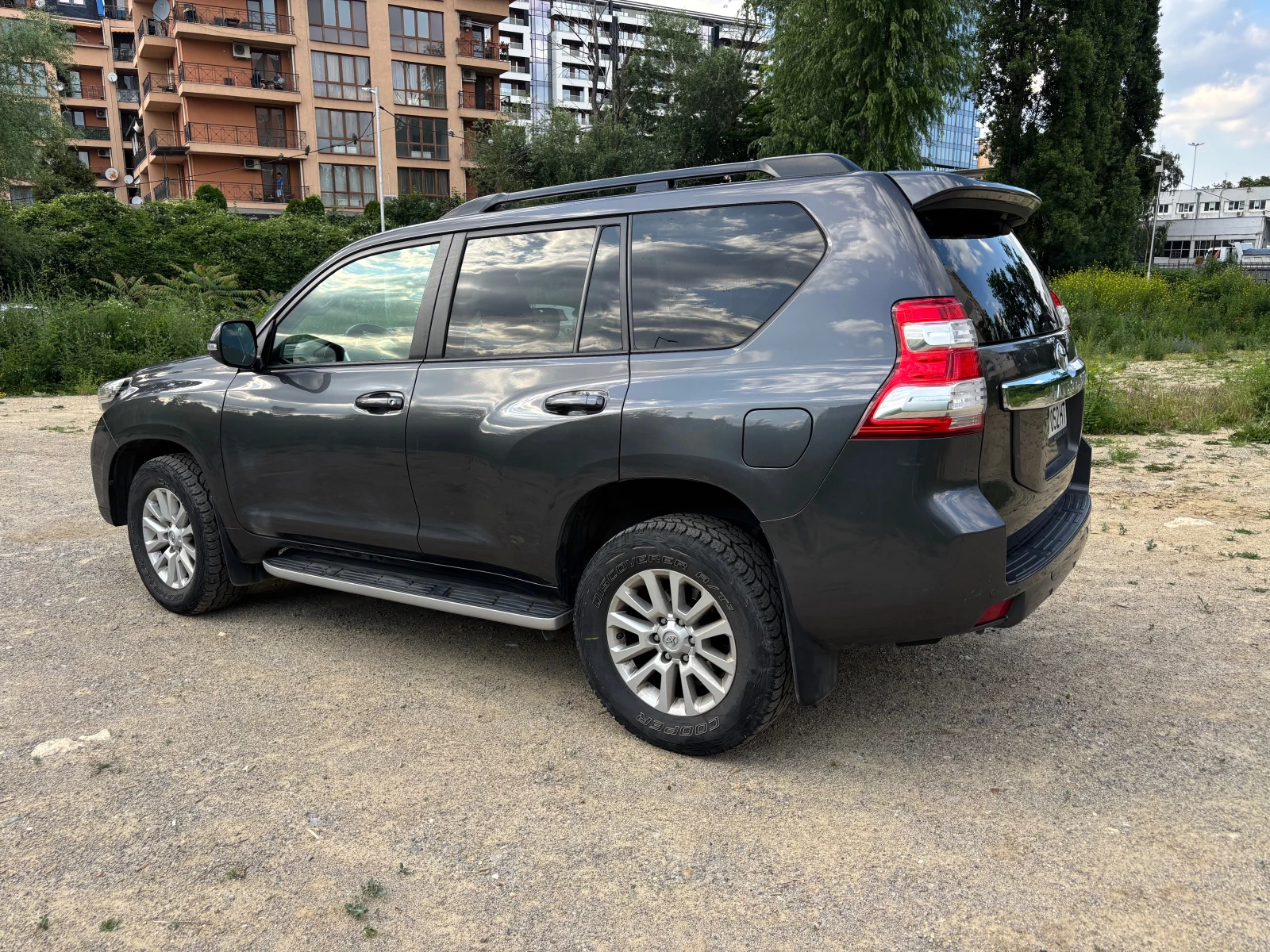 Toyota Land cruiser  - изображение 5