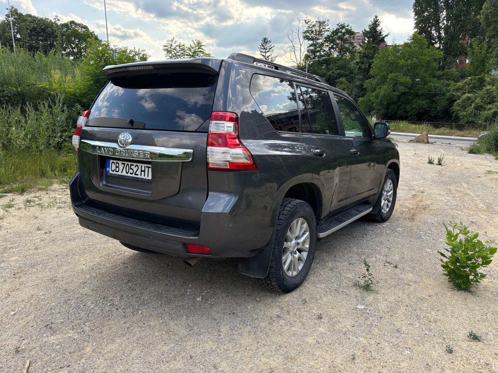 Toyota Land cruiser  - изображение 4