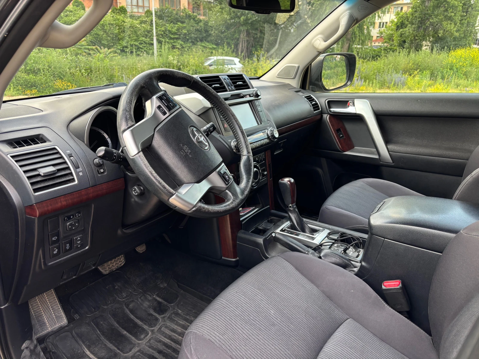 Toyota Land cruiser  - изображение 6