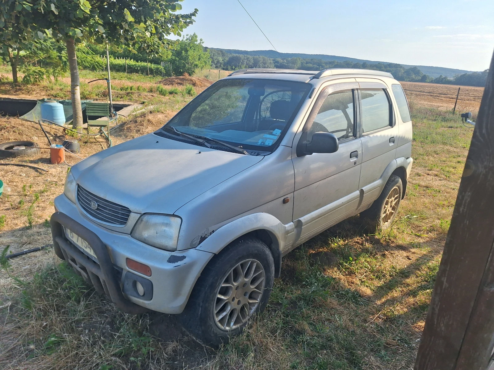 Daihatsu Terios 1.3 | Mobile.bg   1