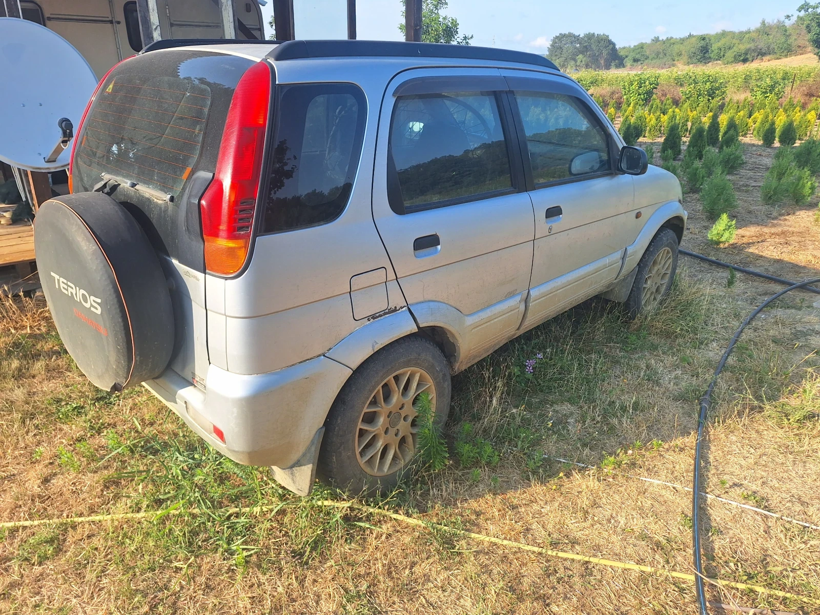Daihatsu Terios 1.3 - изображение 3