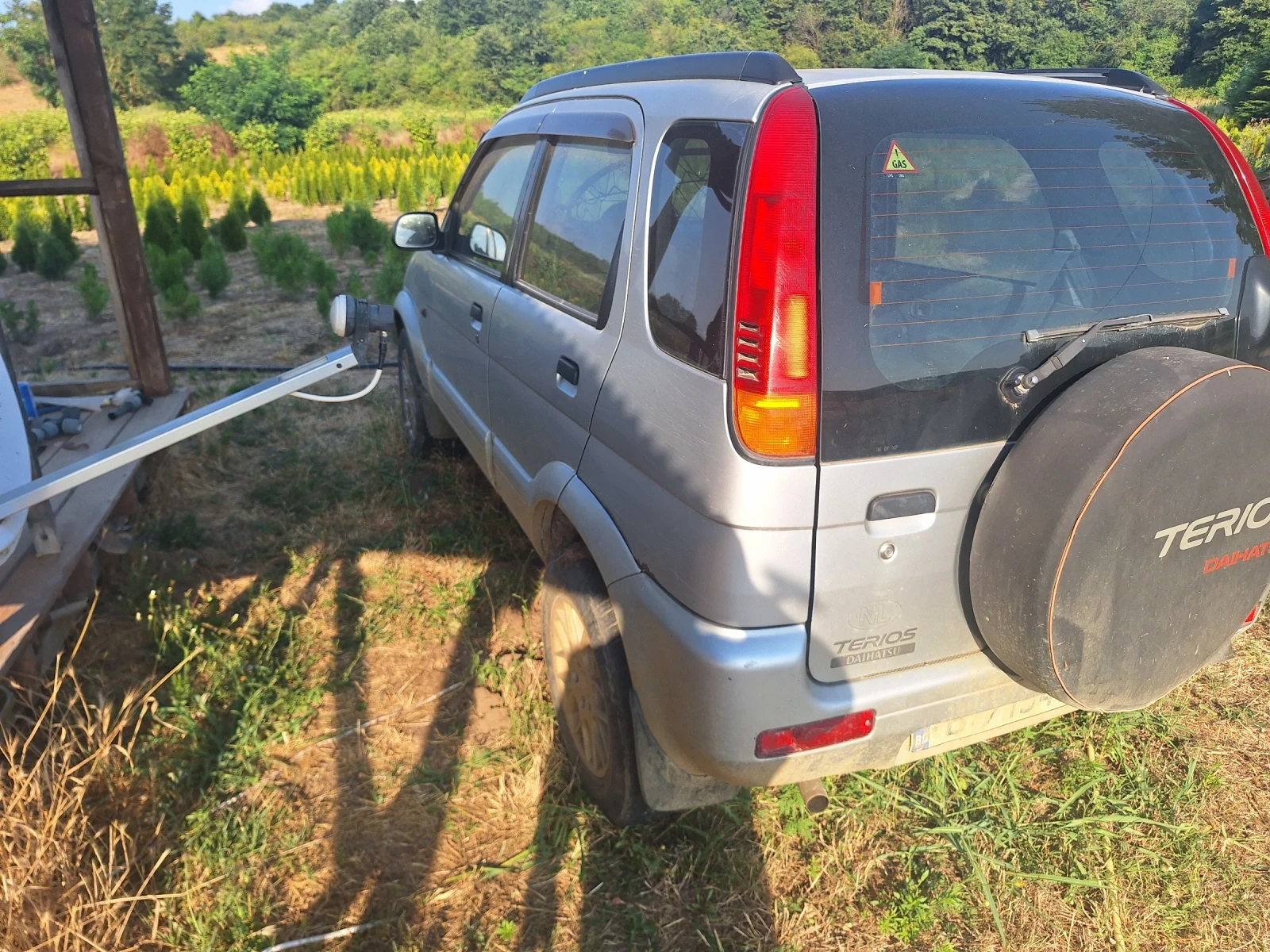 Daihatsu Terios 1.3 - изображение 2