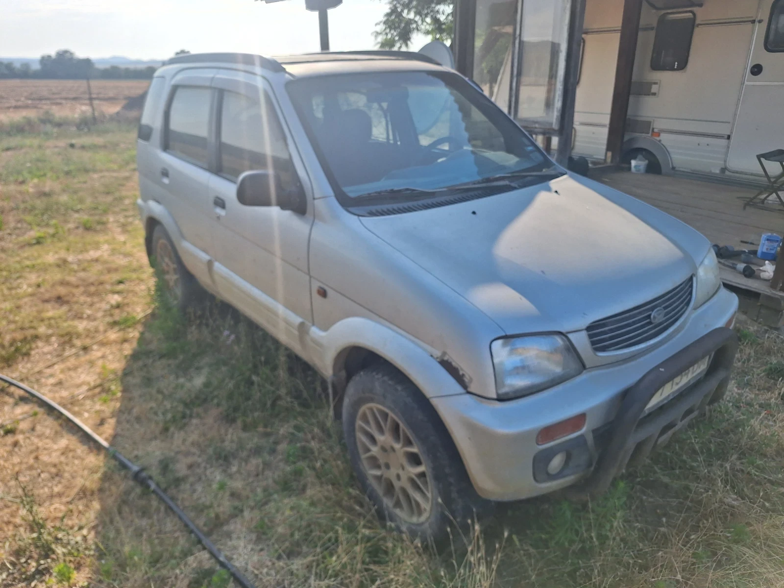 Daihatsu Terios 1.3 - изображение 4