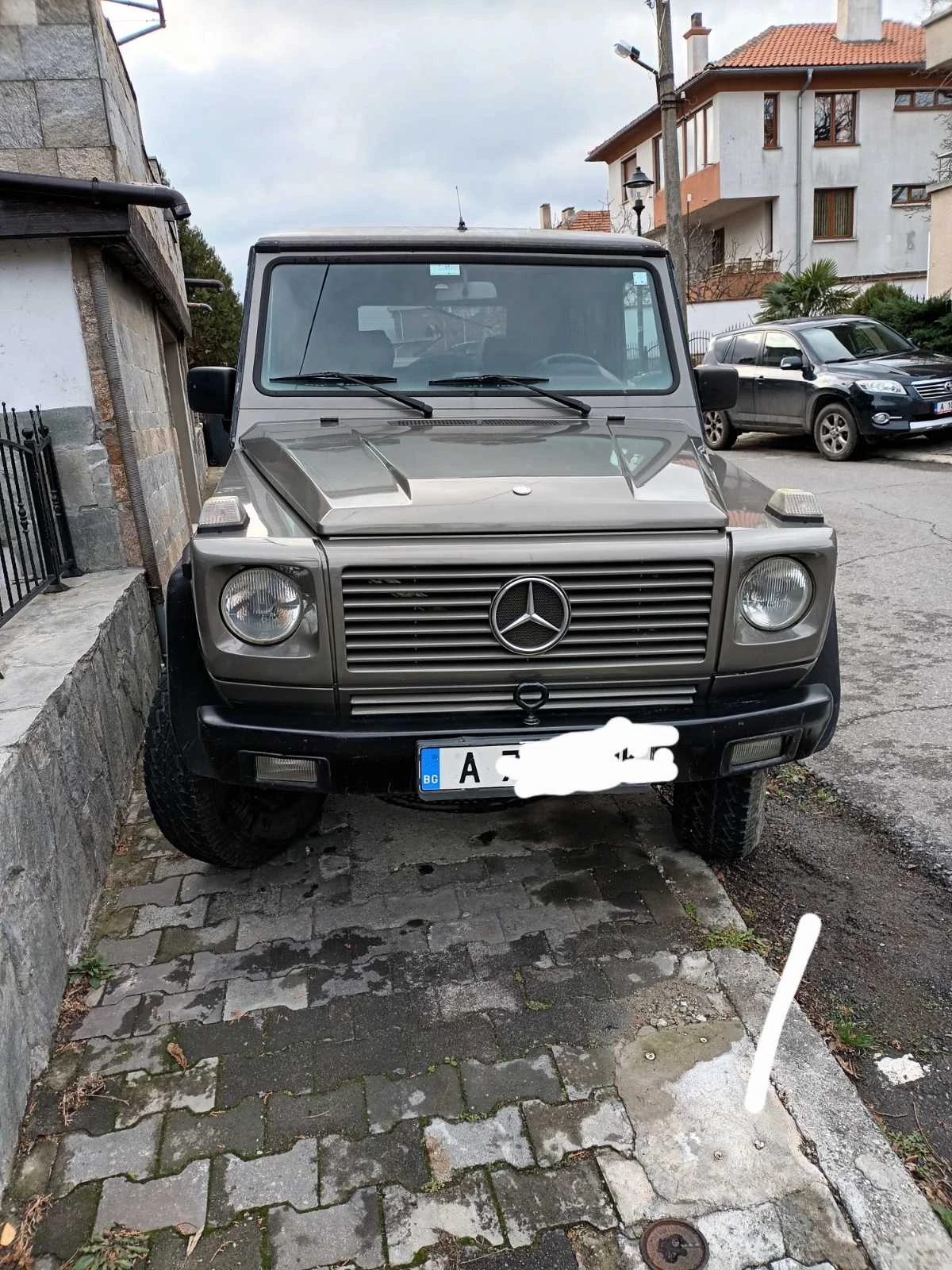 Mercedes-Benz G 2.5 - изображение 2