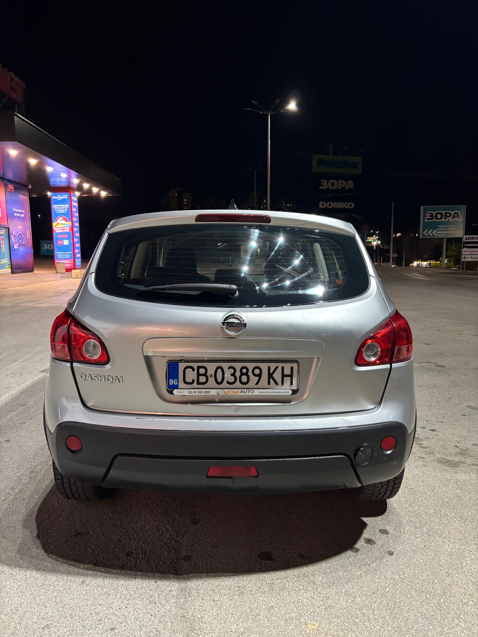 Nissan Qashqai  - изображение 5