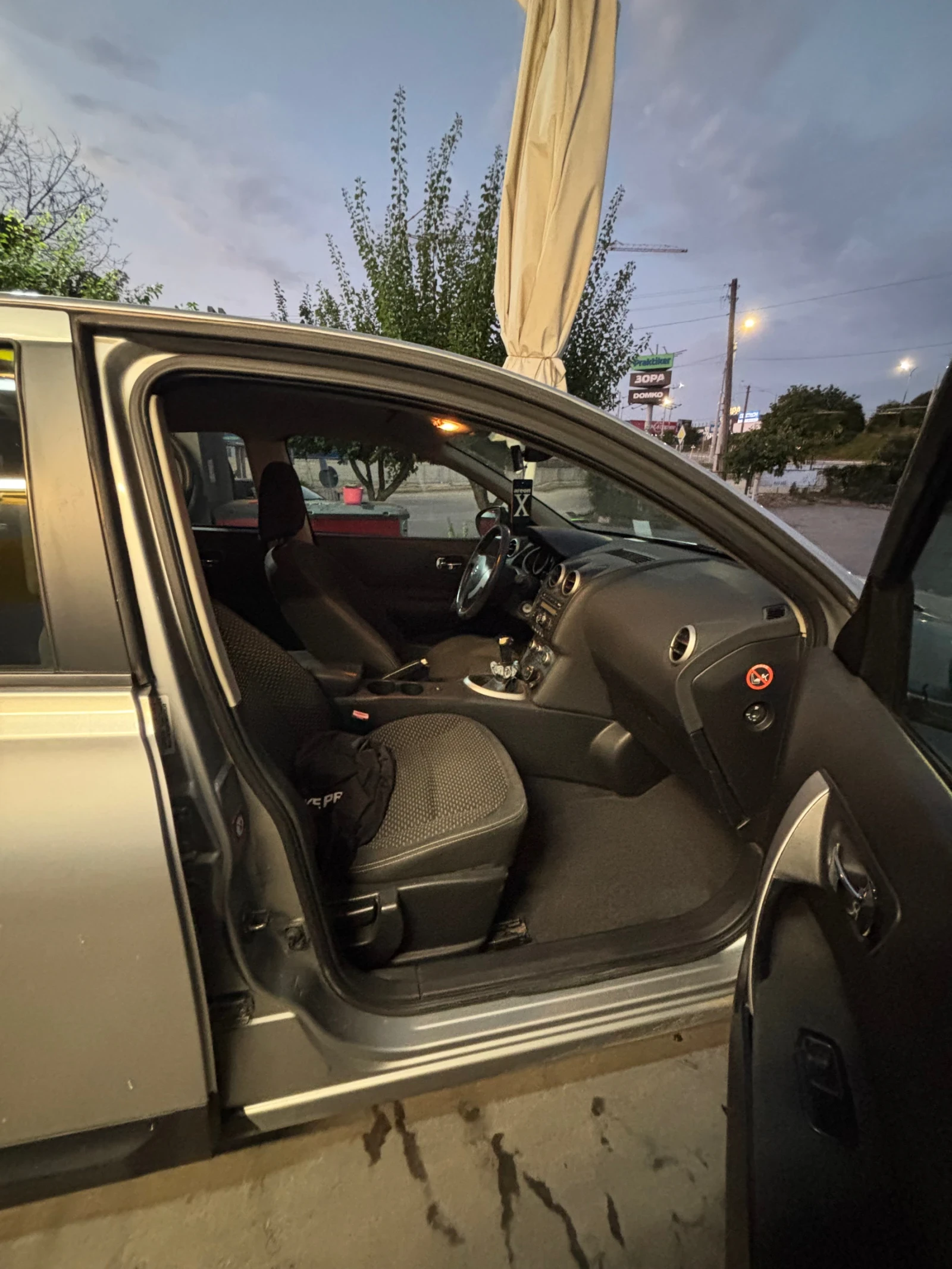 Nissan Qashqai  - изображение 8