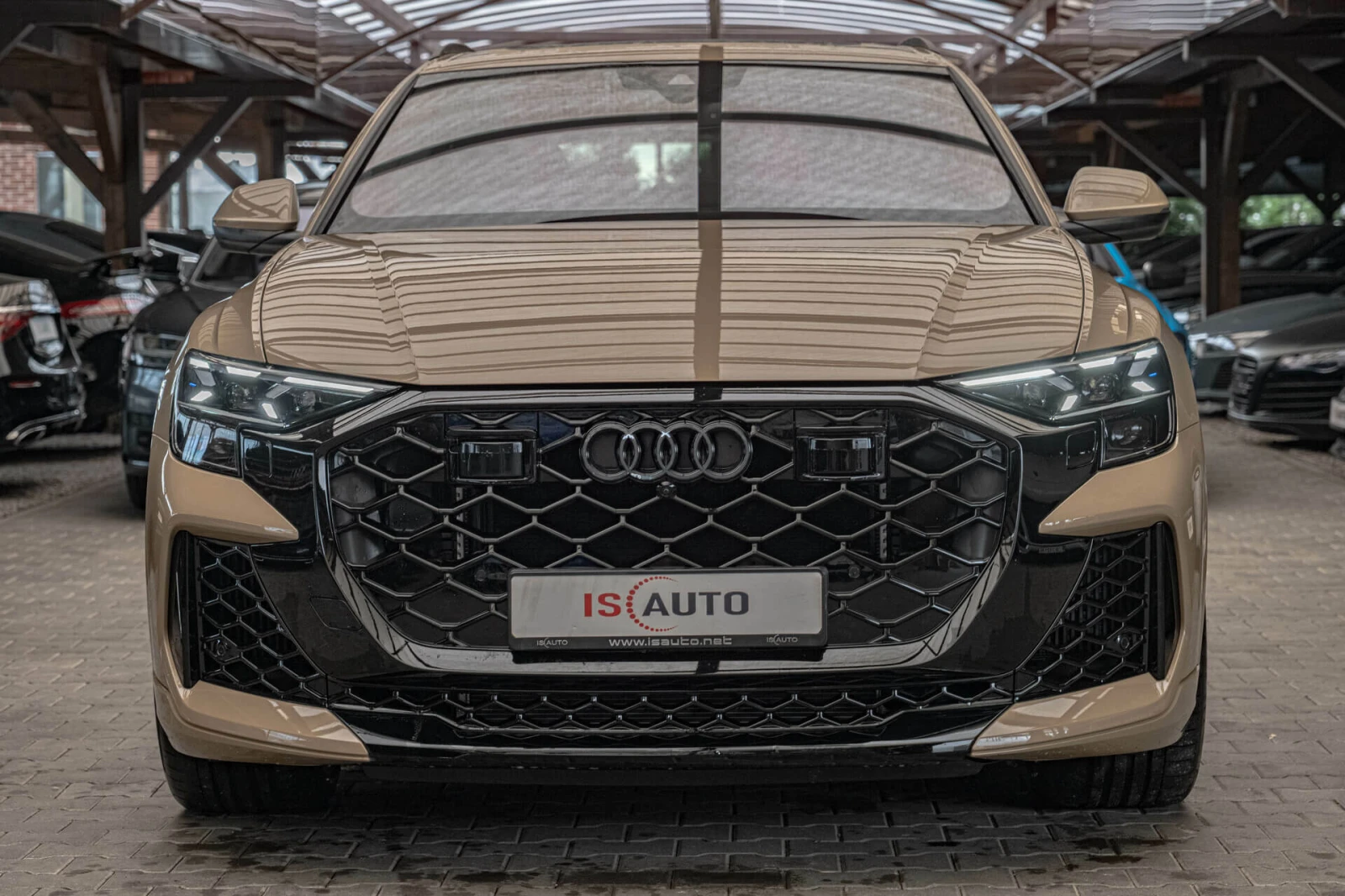 Audi RSQ8 Performance/4.0TFSI/Bang&Olufsen/Oбдухване/HuD/Пан - изображение 2
