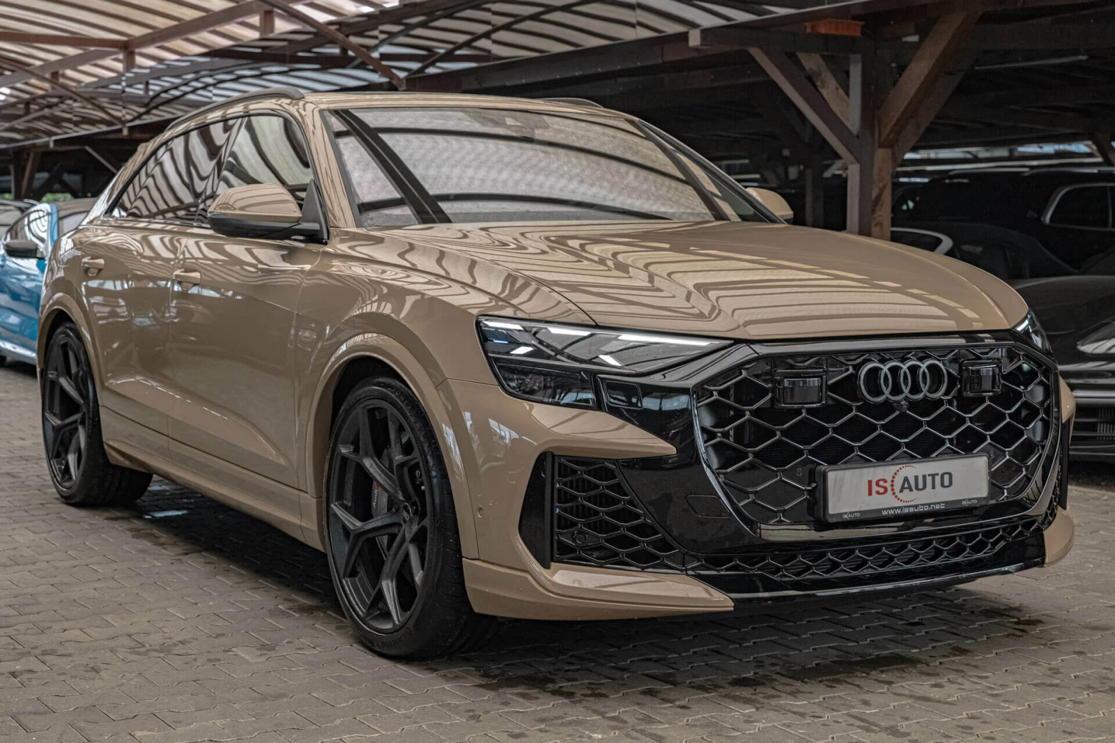 Audi RSQ8 Performance/4.0TFSI/Bang&Olufsen/Oбдухване/HuD/Пан - изображение 3