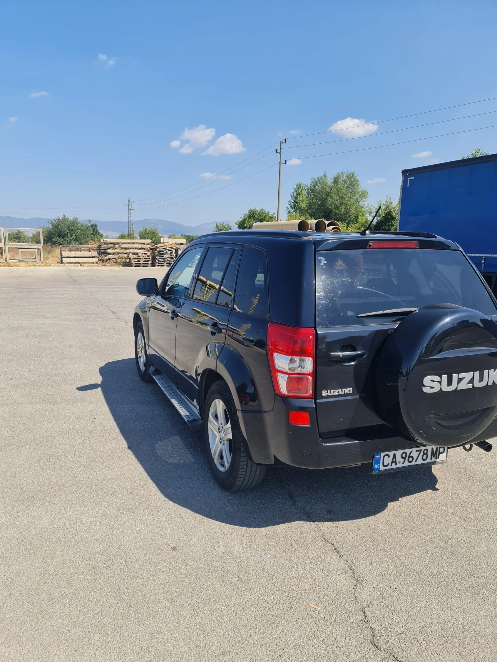 Suzuki Grand vitara От първи собственик изкарана  2008г - изображение 5