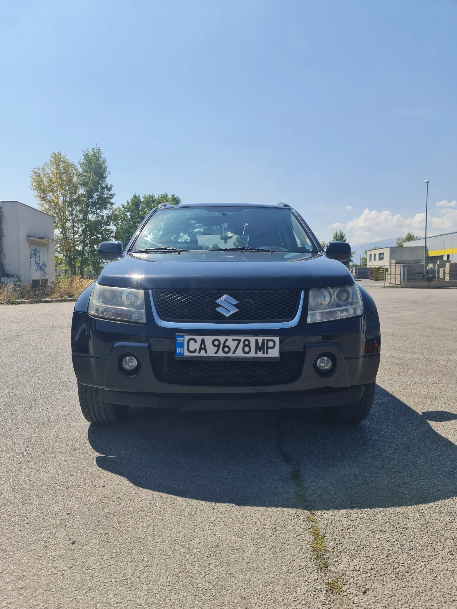 Suzuki Grand vitara      2008 | Mobile.bg   11