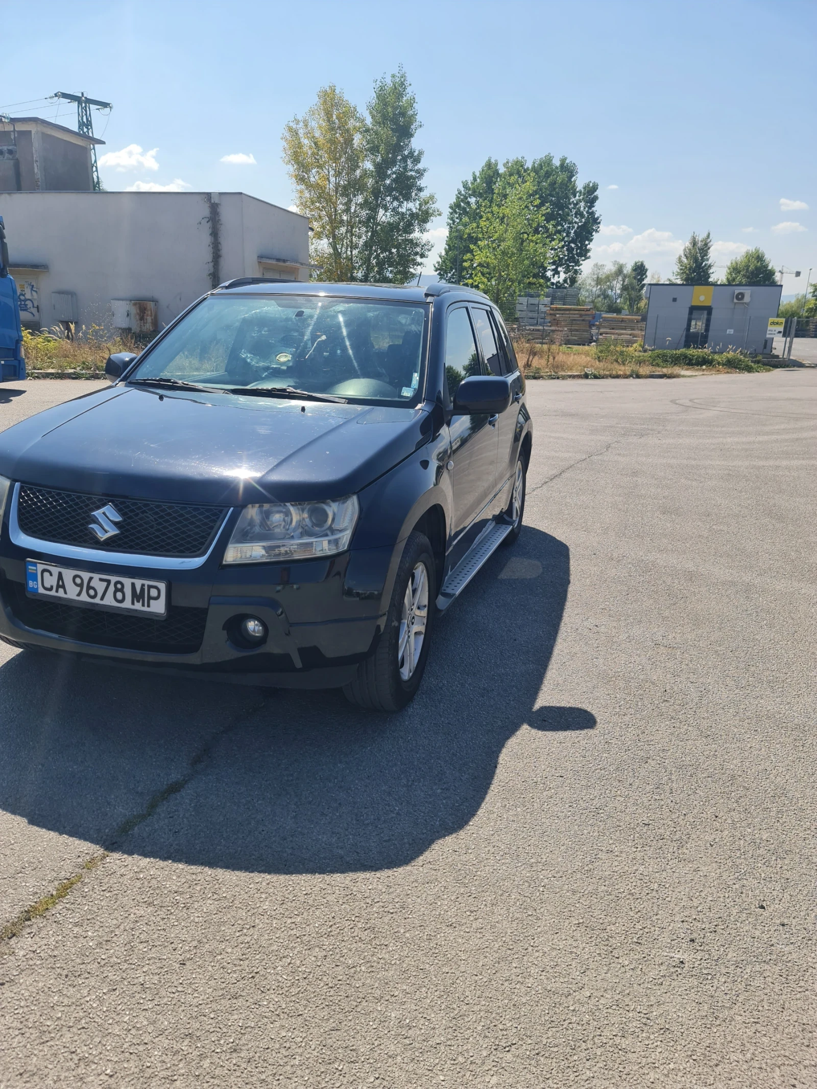 Suzuki Grand vitara От първи собственик изкарана  2008г - изображение 2