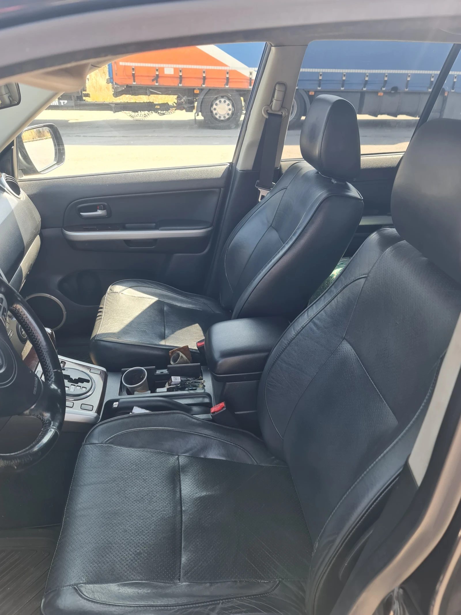 Suzuki Grand vitara От първи собственик изкарана  2008г - изображение 7