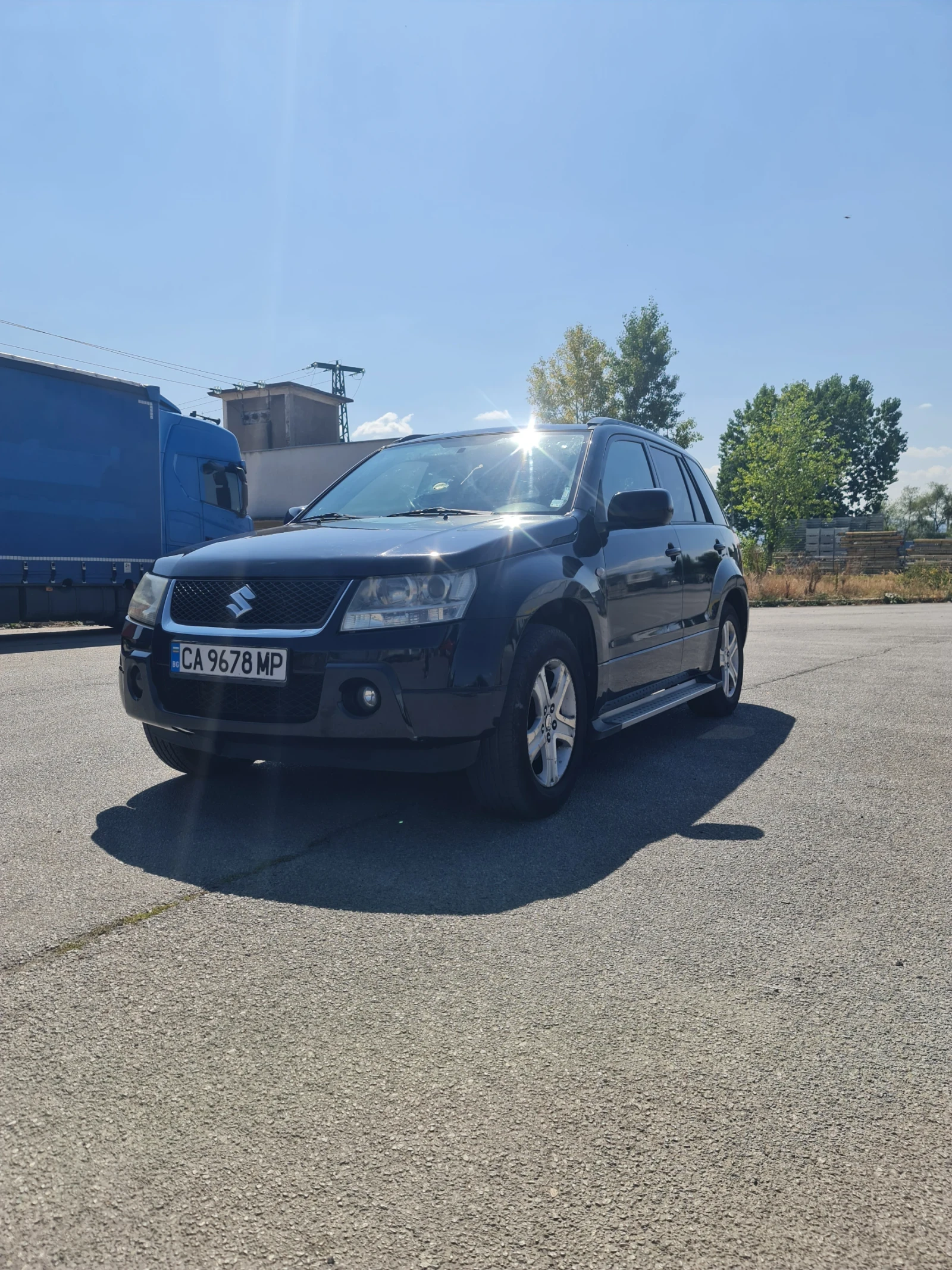 Suzuki Grand vitara      2008 | Mobile.bg   1