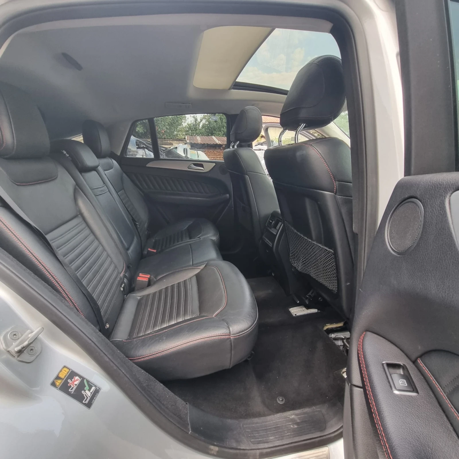 Mercedes-Benz GLE 350 AMG packet  | Mobile.bg   12