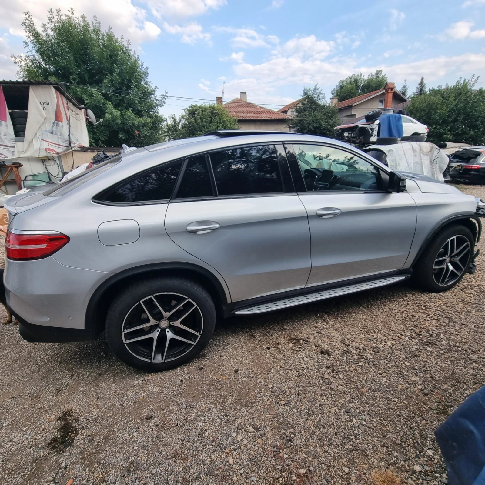 Mercedes-Benz GLE 350 AMG packet  - изображение 2