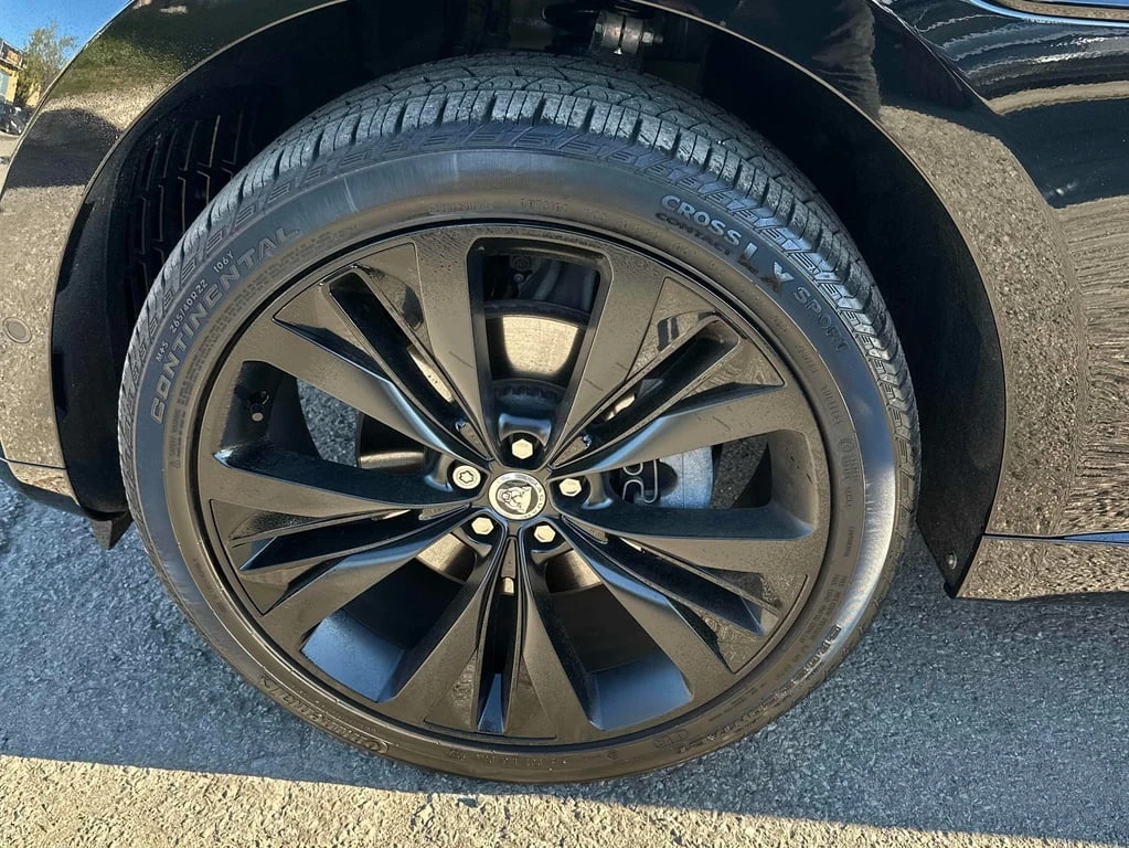 Jaguar F-PACE * R Dynamic S * CARFAX * БЕЗ ПЪРВОНАЧАЛНА ВНОСКА - изображение 7
