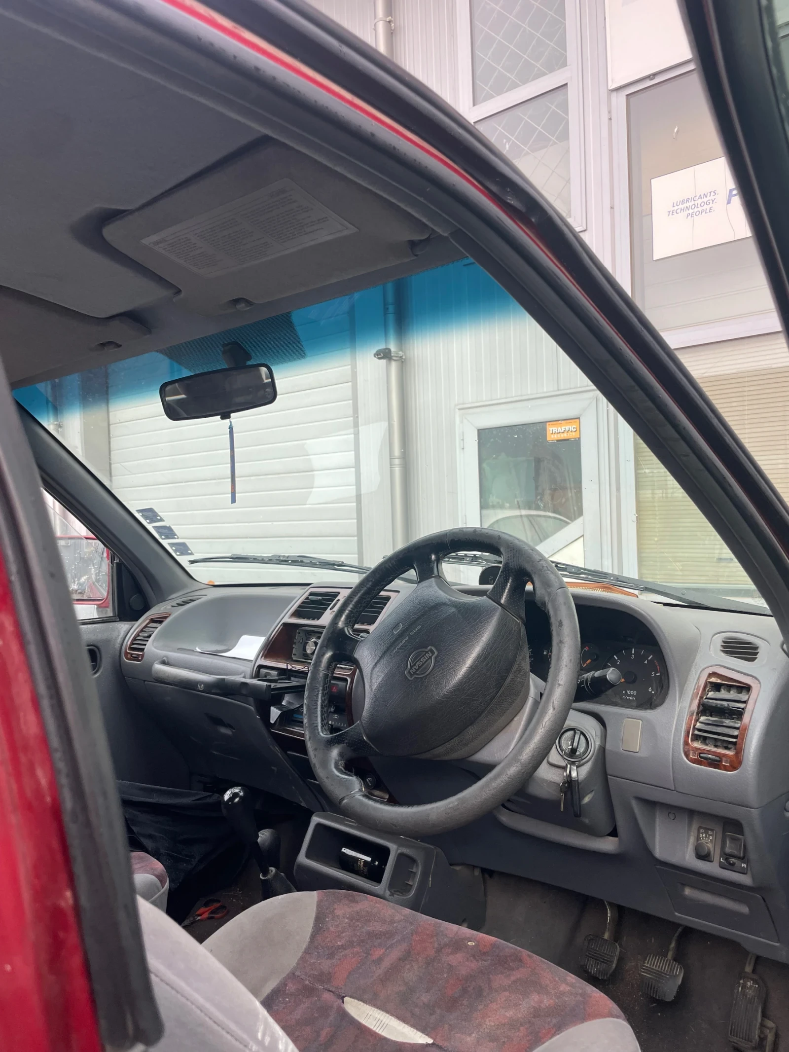 Nissan Terrano 2.7 | Mobile.bg   4