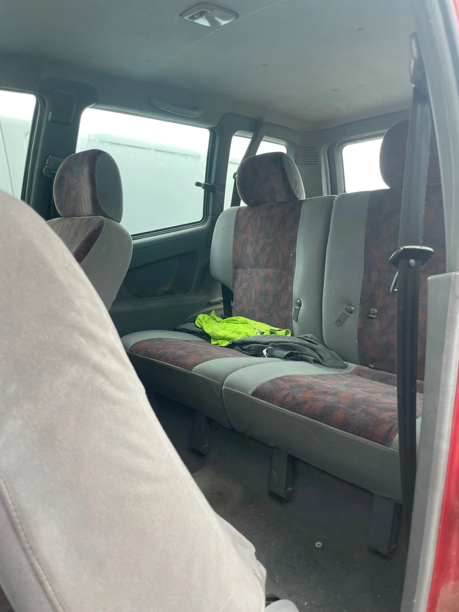 Nissan Terrano 2.7 | Mobile.bg   6