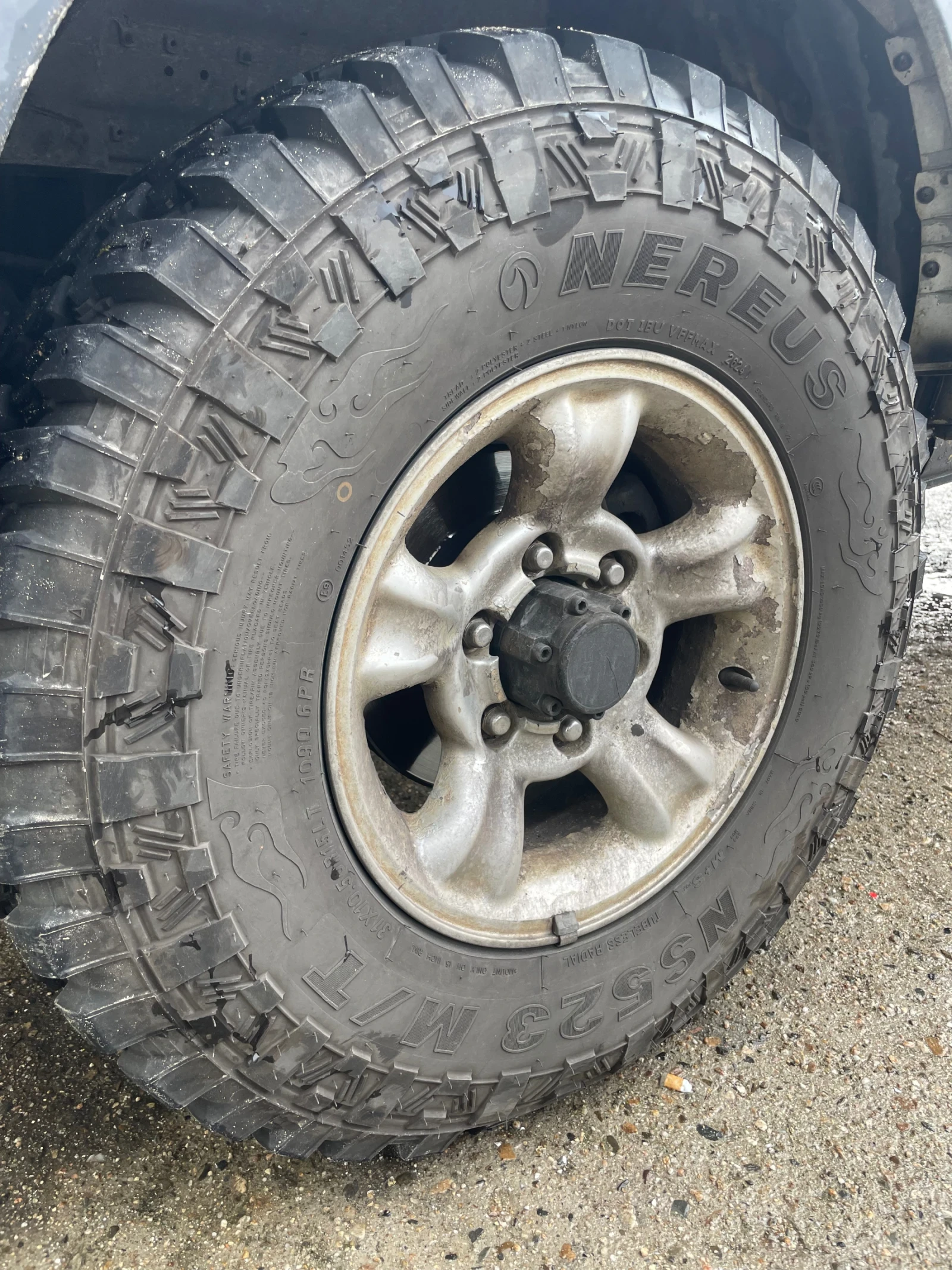 Nissan Terrano 2.7 | Mobile.bg   5